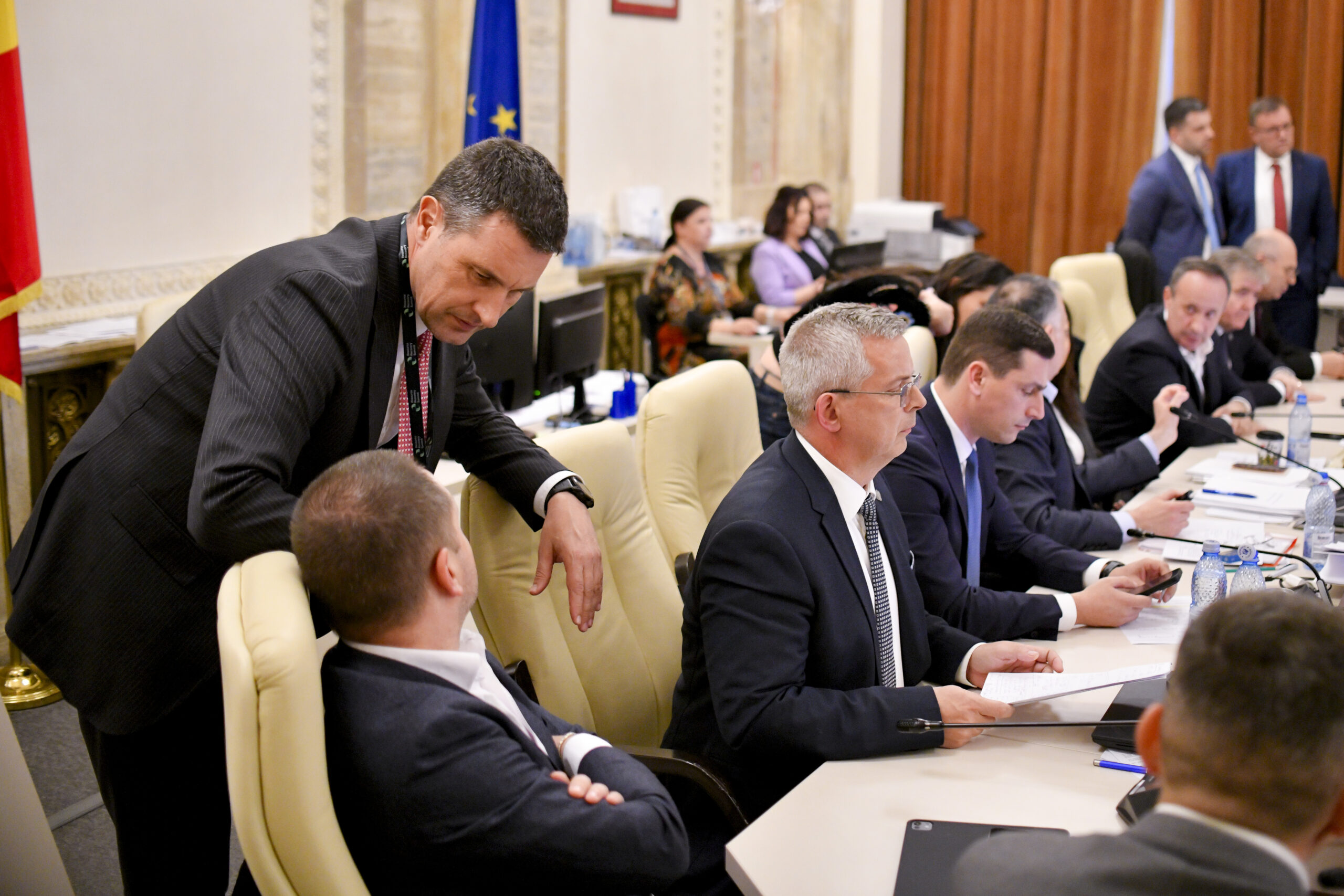 Tánczos Barna: Nu cred că se va ajunge vreodată în România la alegeri anticipate