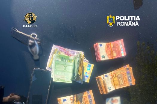 Timiș: Doi bărbați arestați pentru trafic de droguri în valoare de zeci de mii de euro