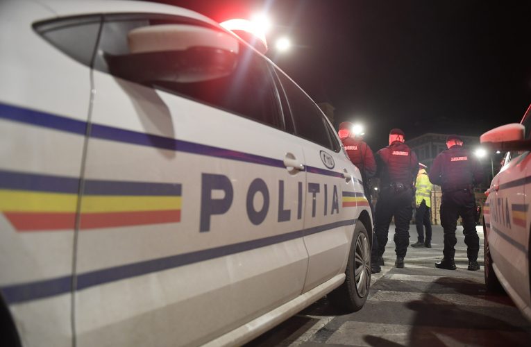 Tineri, blocați timp de 40 de minute într-un carusel. Au fost coborâți de pompieri