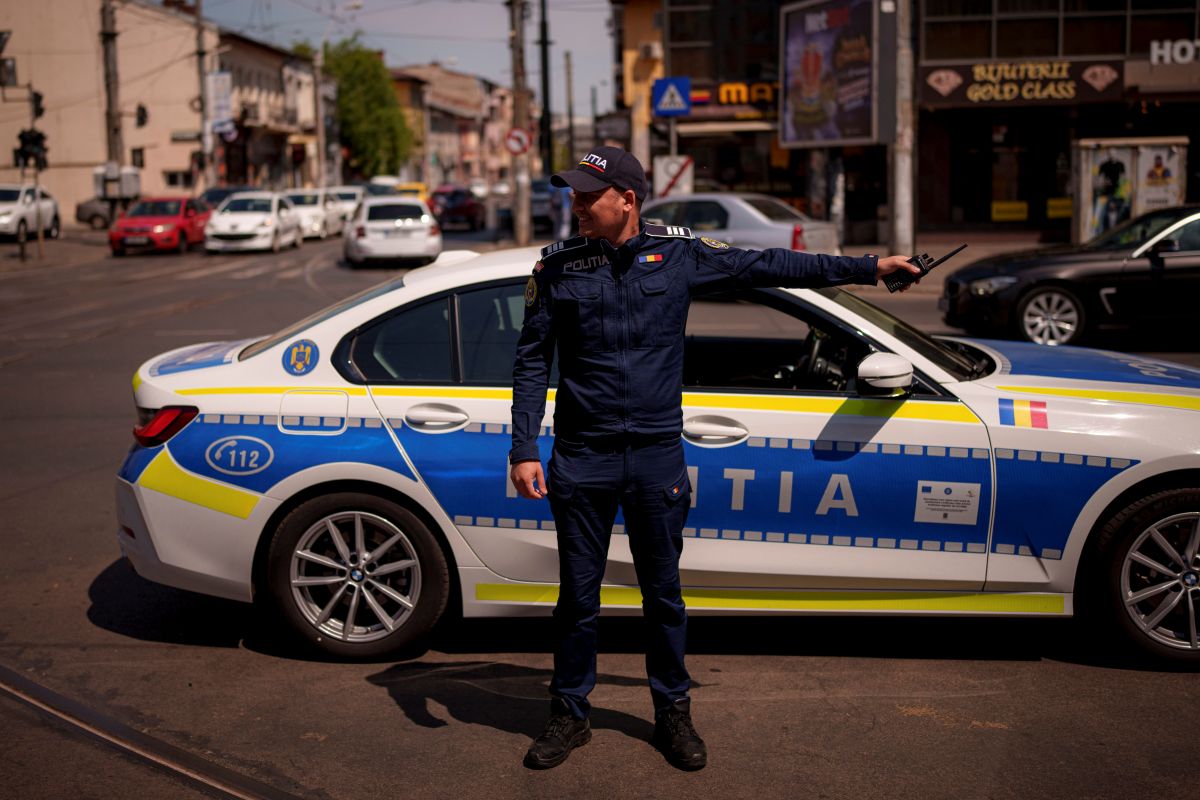 Trafic restricționat în București în zilele de 19 și 20 aprilie pentru filmări