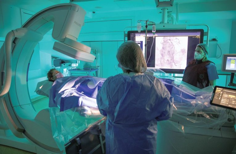 Tratament minim invaziv pentru o boală severă, deseori asimptomatică în stadii incipiente (P)