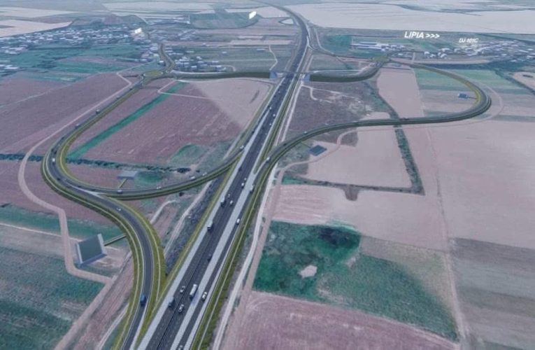 Trei noi noduri rutiere pe autostrăzile A1, A2 și A3. Lucrările de execuție încep în luna mai