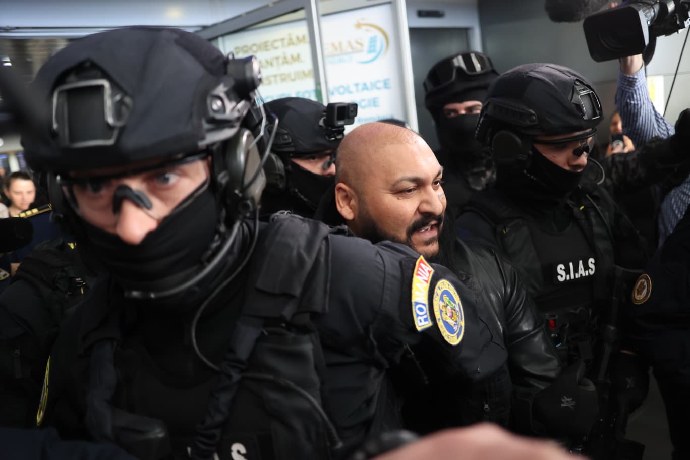 Tribunalul București a respins contestaţia la executare formulată de Dani Mocanu și fratele său. Decizia instanței nu este definitivă