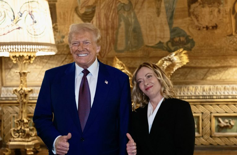Trump o critică pe Giorgia Meloni: Ea e inacceptabilă. Credeam că are curaj, m-am înșelat