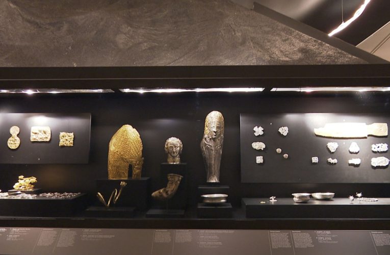 Un al doilea coif era și el pe lista jafului de la Drents – Coiful aparținând Tezaurului Princiar Getic de la Cucuteni-Băiceni