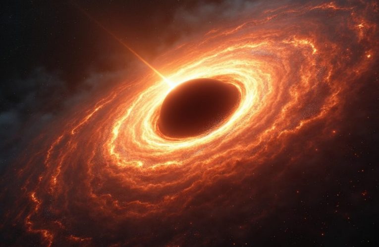 Un eveniment care va avea loc în altă galaxie ar putea produce efecte pe Pământ