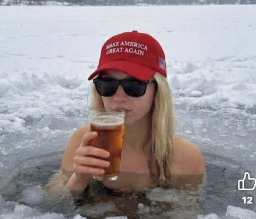 Un indian a păcălit milioane de oameni cu o tânără influencer pro-Trump creată cu inteligența artificială