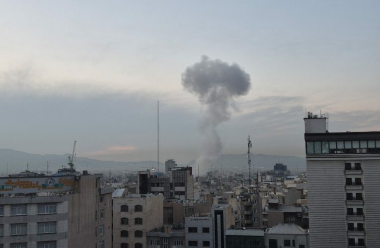 Un lider al Corpului Gărzilor Revoluționare Islamice din Iran a fost ucis în timpul unui atac aerian