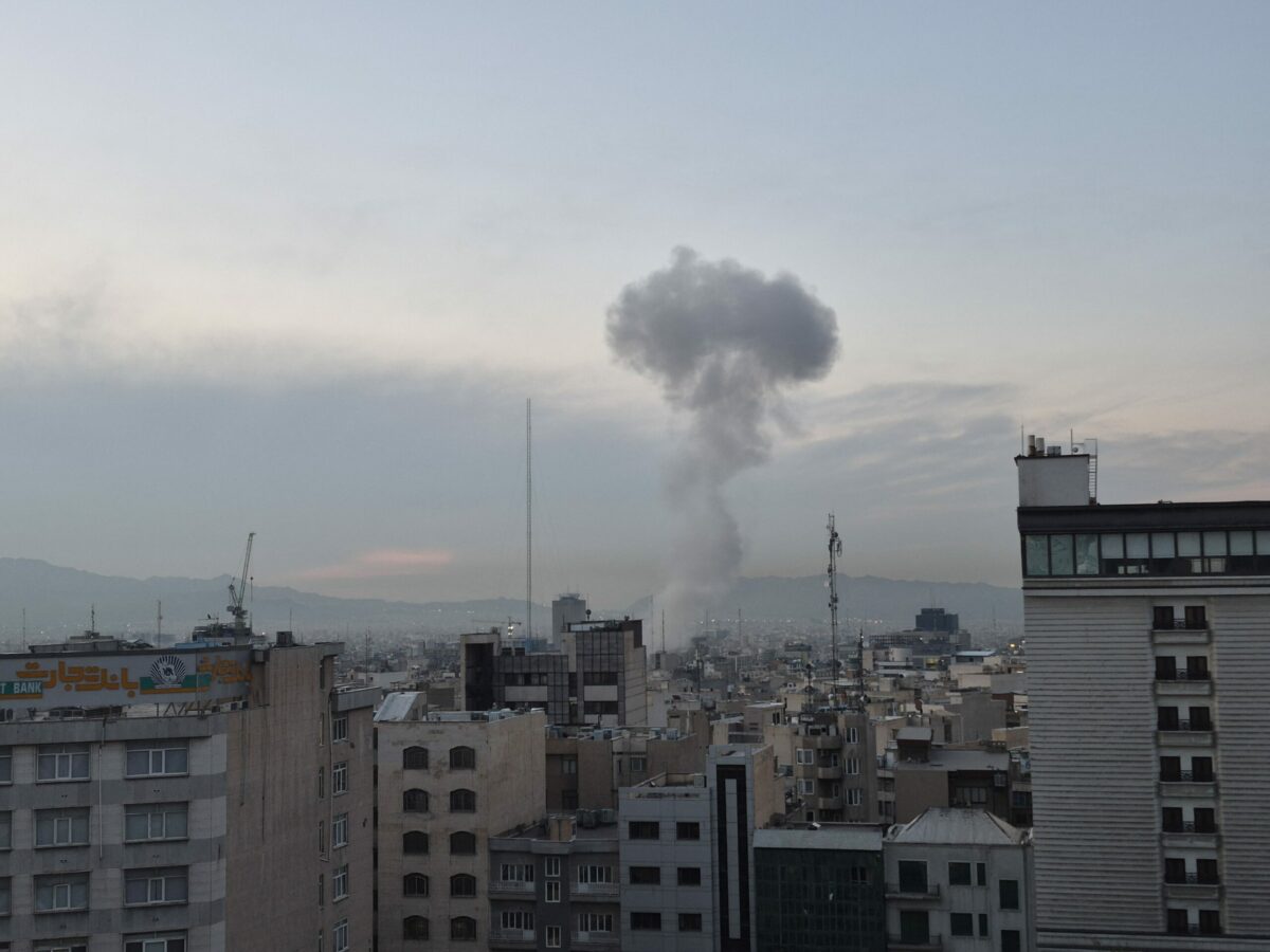 Un lider al Corpului Gărzilor Revoluționare Islamice din Iran a fost ucis în timpul unui atac aerian