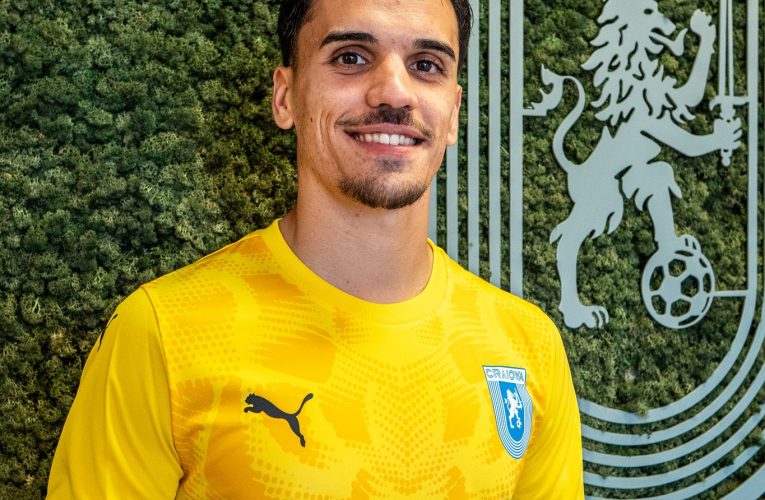 Universitatea Craiova anunță oficial transferul portarului portughez João Gonçalves