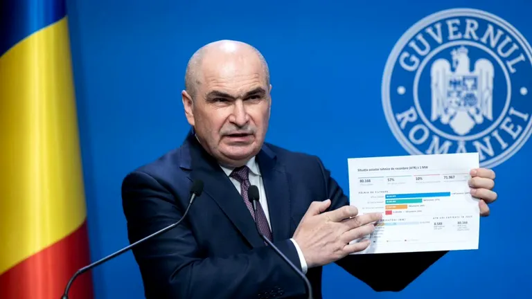 Următorul pas al lui Bolojan, după mesajul de adio pentru miniștrii PSD