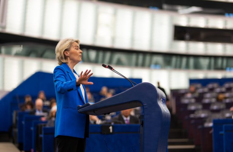 Ursula von der Leyen avertizează că războiul din Orientul Mijlociu ar putea afecta Europa ani de zile
