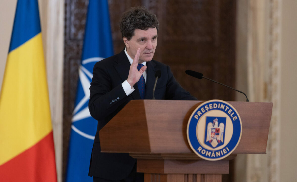 USR: Suntem în dezacord cu opinia domnului președinte că aceste numiri nu au marca PSD