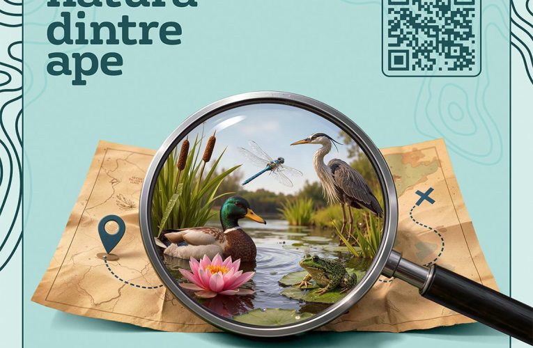 Veolia România continuă Olimpiada de Biodiversitate „Natura dintre Ape”, la nivel național