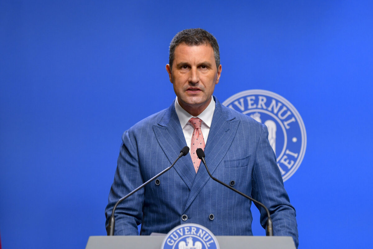 Vicepremierul Tanczos Barna: „Reducerile de cheltuieli și austeritatea nu rezolvă o criză bugetară”