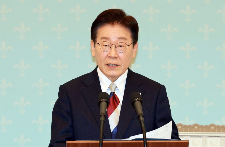 (VIDEO) Președintele Coreei de Sud stârnește furia Israelului. Disputa pe un video despre suferința umană