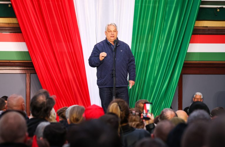Viktor Orbán și-a recunoscut înfrângerea în fața lui Péter Magyar: „Rezultatul este dureros pentru noi”