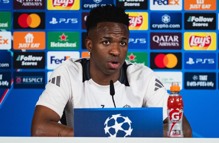 Vinícius Júnior afirmă că vrea să rămână la Real Madrid „mult timp”: „Este clubul visurilor mele”