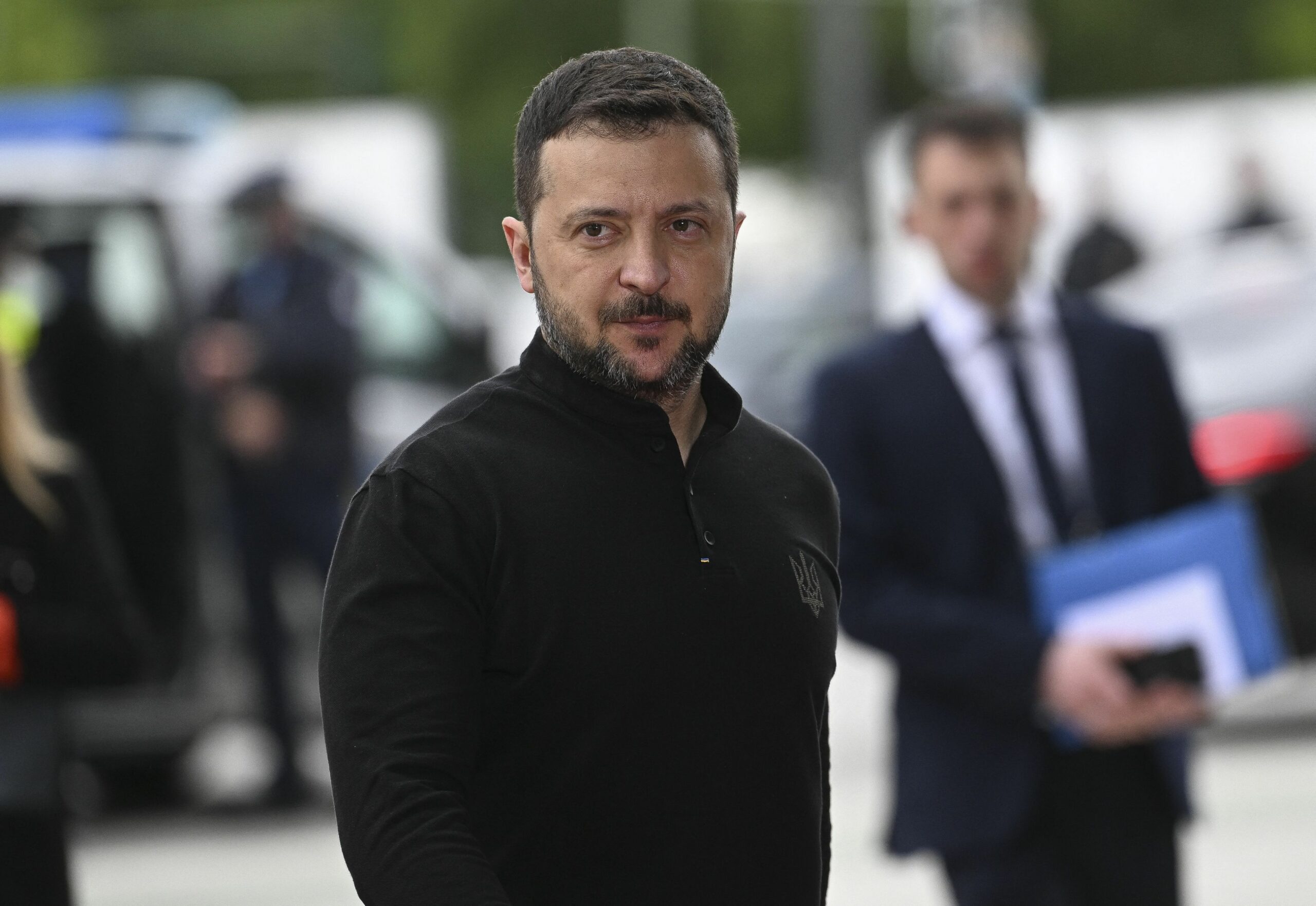 Volodimir Zelenski: Olanda va sprijini descentralizarea sistemului energetic al Ucrainei