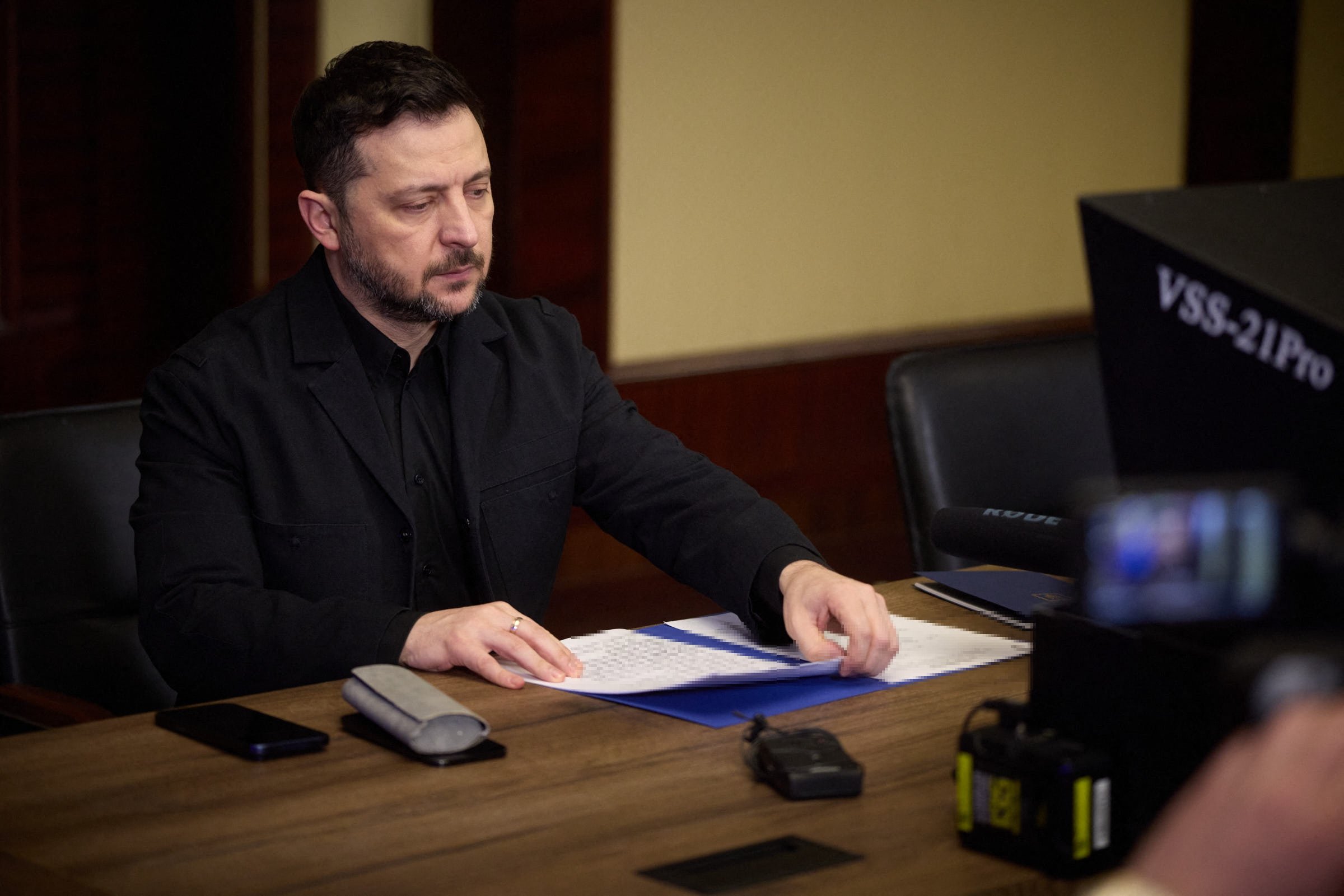 Zelenski anunță că oleoductul Drujba a fost reparat