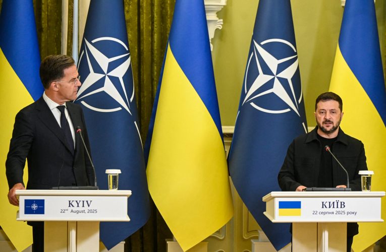 Zelenski, discuții cu Rutte despre programul PURL: Este important să ne coordonăm și să ne sprijinim reciproc