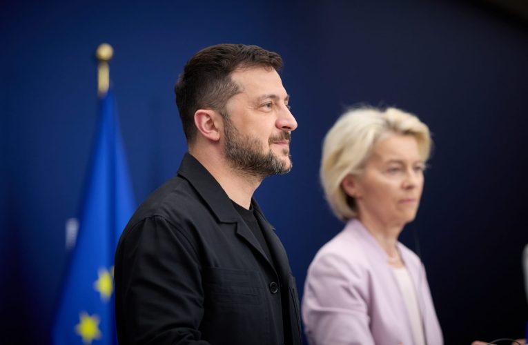 Zelenski insistă că Ucraina „merită o apartenență deplină” la UE, nu o apartenență „simbolică”