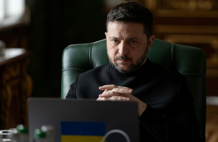 Zelenski: Pentru ocuparea completă a Donbasului, Putin trebuie să sacrifice până la 1 milion de vieți