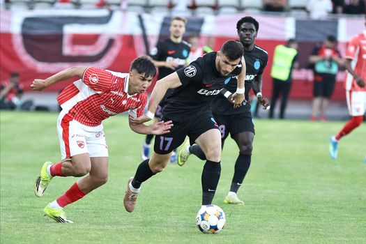 24 de ani la rând în Europa! FCSB o răpune pe Dinamo după 120 de minute dramatice