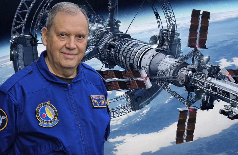 45 de ani de la primul zbor al unui român în spațiul cosmic