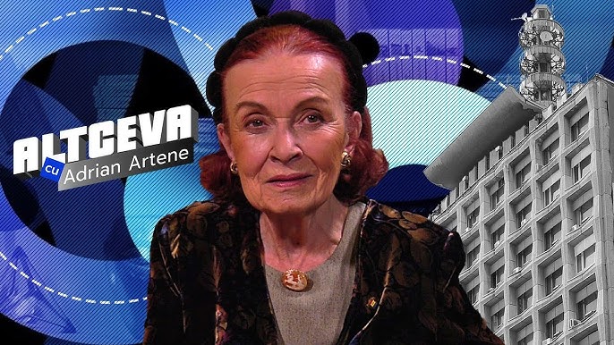 A murit Sanda Țăranu, una dintre cele mai iubite voci ale Televiziunii Române. Ce a mărturisit, la 87 de ani, într-una dintre ultimele apariții