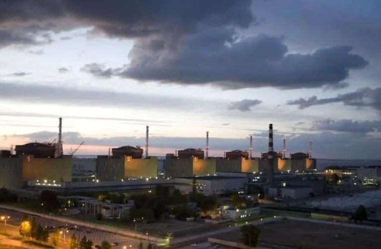 AIEA afirmă că o dronă a avariat echipamentele de la centrala nucleară de la Zaporojie din Ucraina