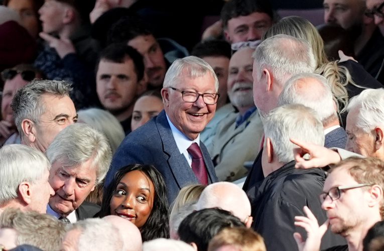 Alex Ferguson, transportat la spital înaintea meciului Manchester United – Liverpool