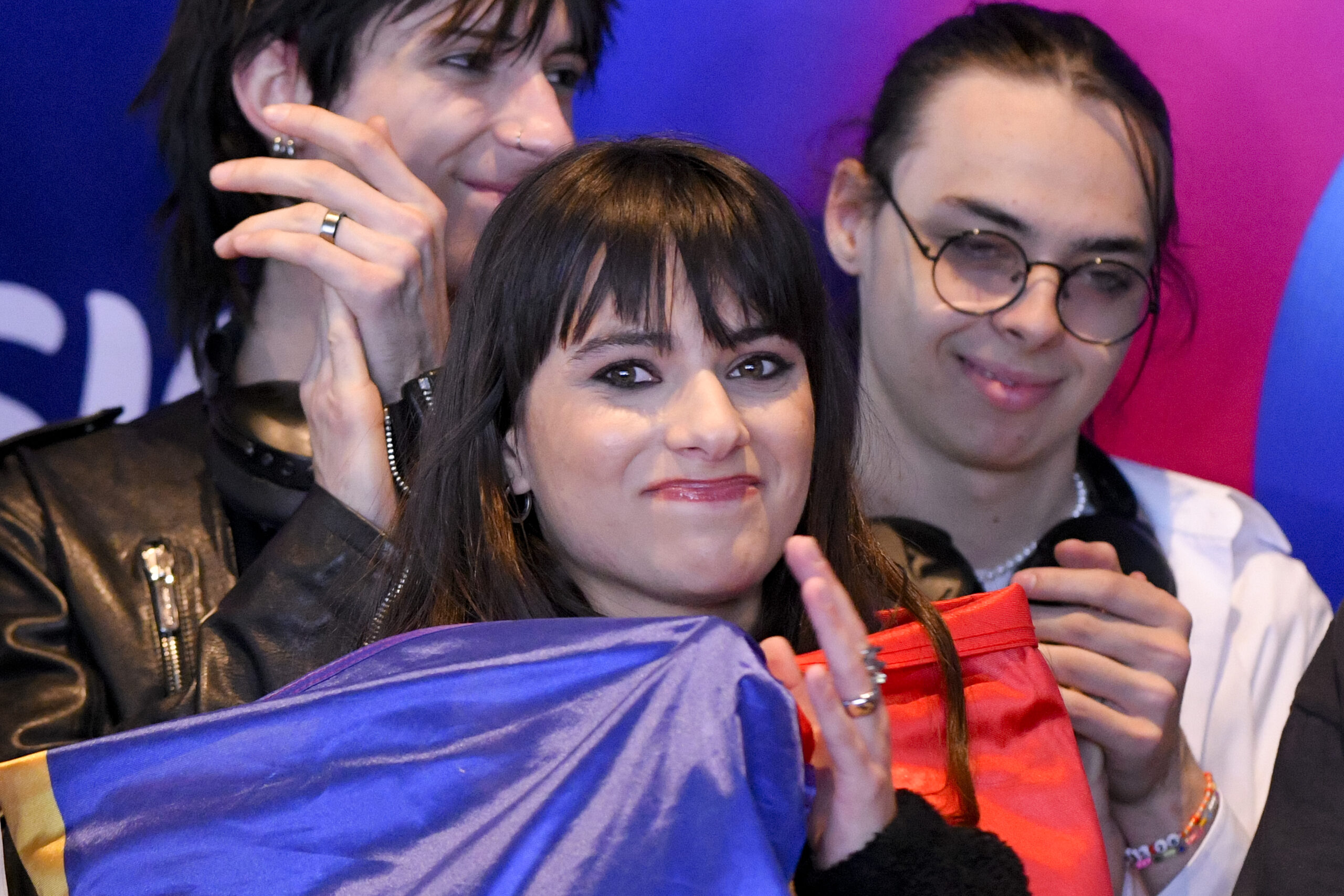 Alexandra Căpitănescu, mesaj pentru fanii din Republica Moldova după Eurovision: „Nu este normal ca un întreg popor să fie tras la răspundere pentru decizia celor 7 persoane”