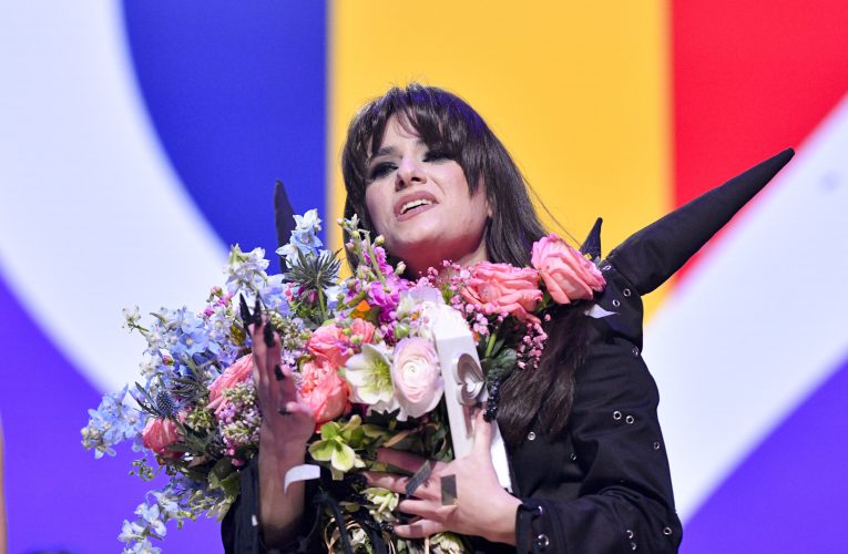 Alexandra Căpitănescu s-a întors acasă după locul trei obținut la Eurovision: „România a demonstrat în momentul de față că poate fi un popor unit”