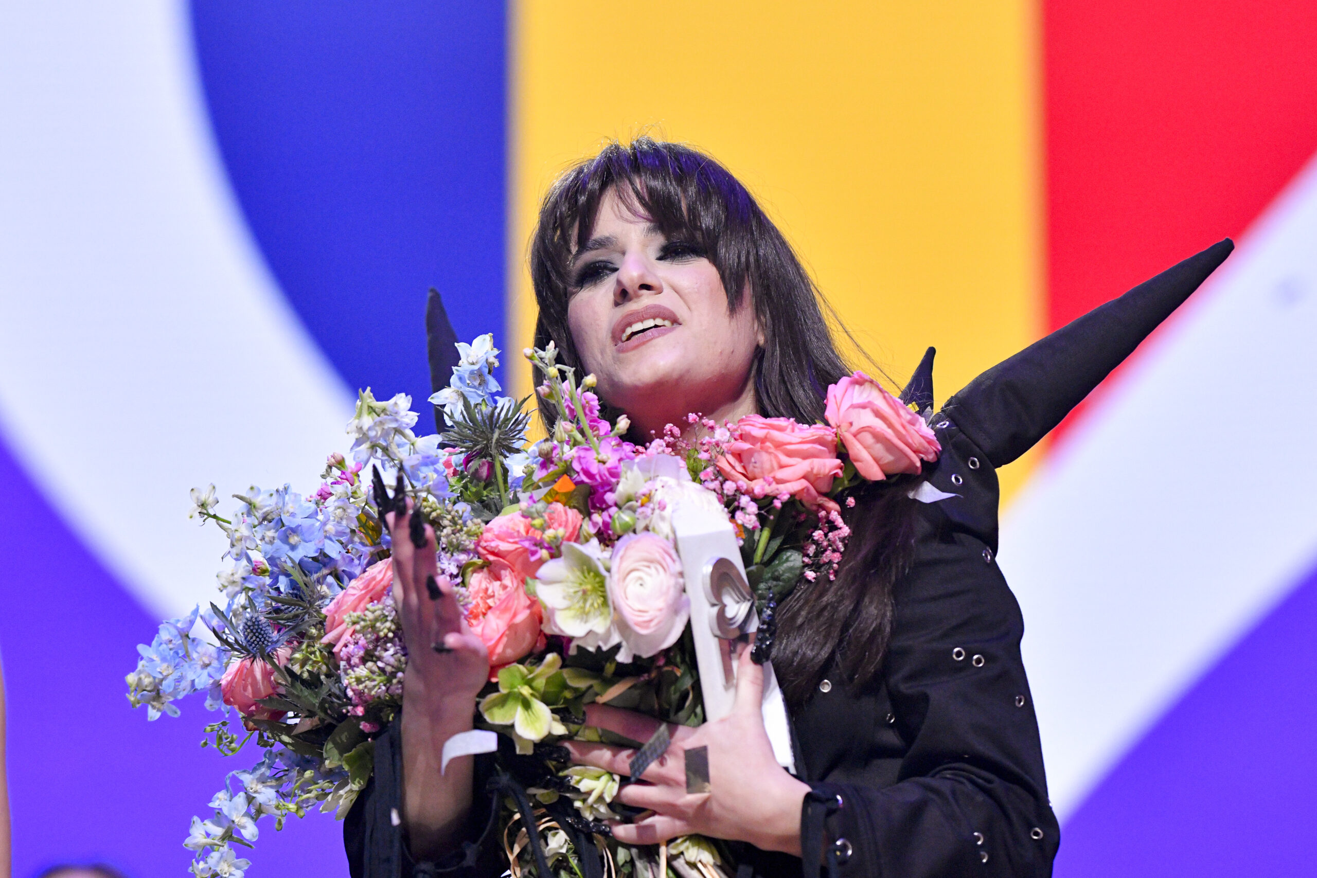Alexandra Căpitănescu s-a întors acasă după locul trei obținut la Eurovision: „România a demonstrat în momentul de față că poate fi un popor unit”