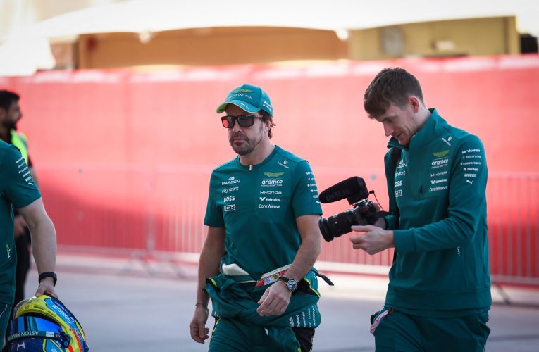 Alonso nu se grăbește spre retragere: Nu aș vrea să mă retrag fără ca fiul meu să fie în paddock