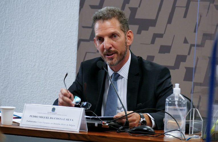 Ambasadorul Braziliei la UE, surprins de interdicția privind importurile de carne