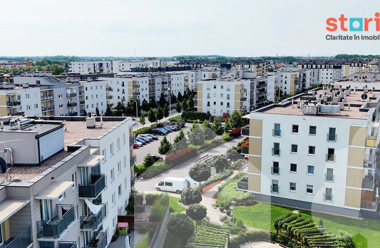 Analiză Storia: Piața chiriilor s-a temperat în luna aprilie: +1% de la un an la altul și aproape 2% față de luna precedentă