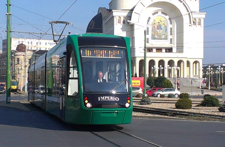 Arad: Transport public la doar un leu. Proiectul a fost aprobat