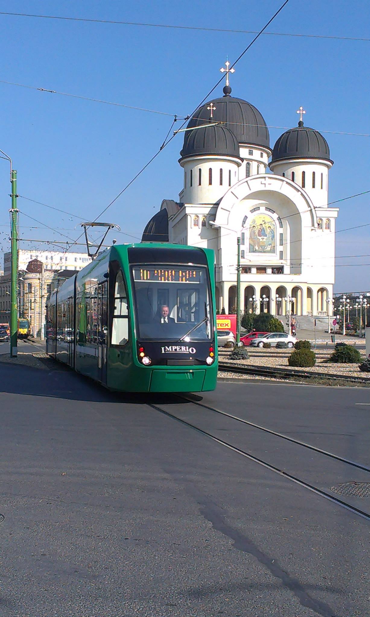 Arad: Transport public la doar un leu. Proiectul a fost aprobat