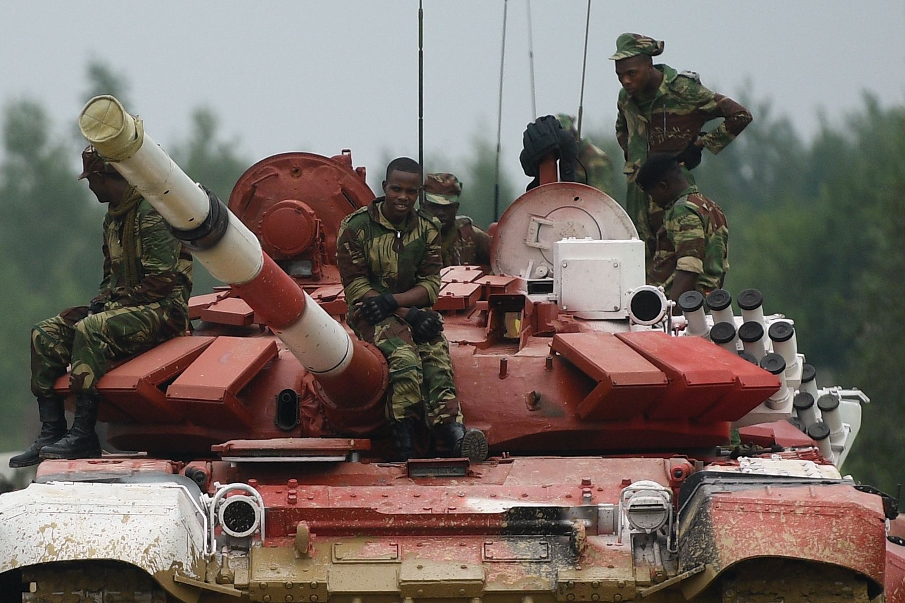 Armata SUA și forțele nigeriene au ucis 20 de militanți ai Statului Islamic