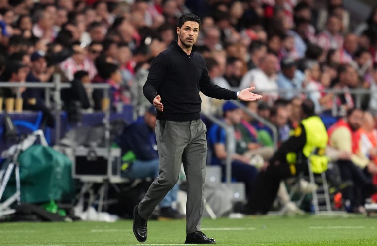 Arsenal amână decizia privind o plângere după meciul din Champions League; concentrare pentru lupta la titlul în Premier League