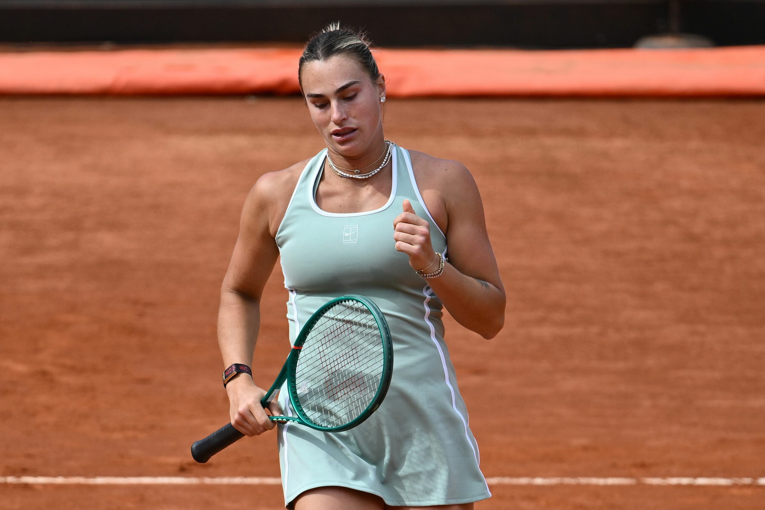 Aryna Sabalenka, după ce a pierdut în fața Soranei Cîrstea: A jucat un tenis incredibil. Nu mi-a oferit prea multe oportunități