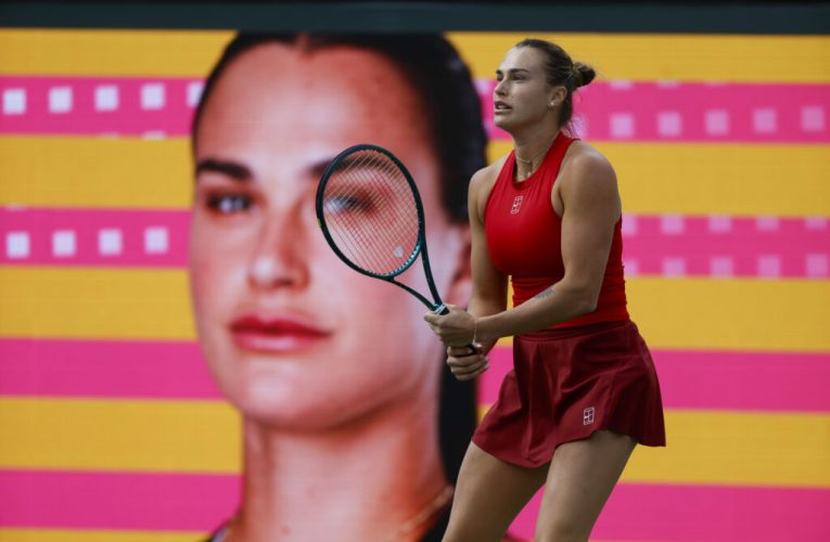 Aryna Sabalenka, liderul mondial din tenisul feminin, cere boicotarea turneelor de Grand Slam, dacă nu crește procentul din venituri către jucători