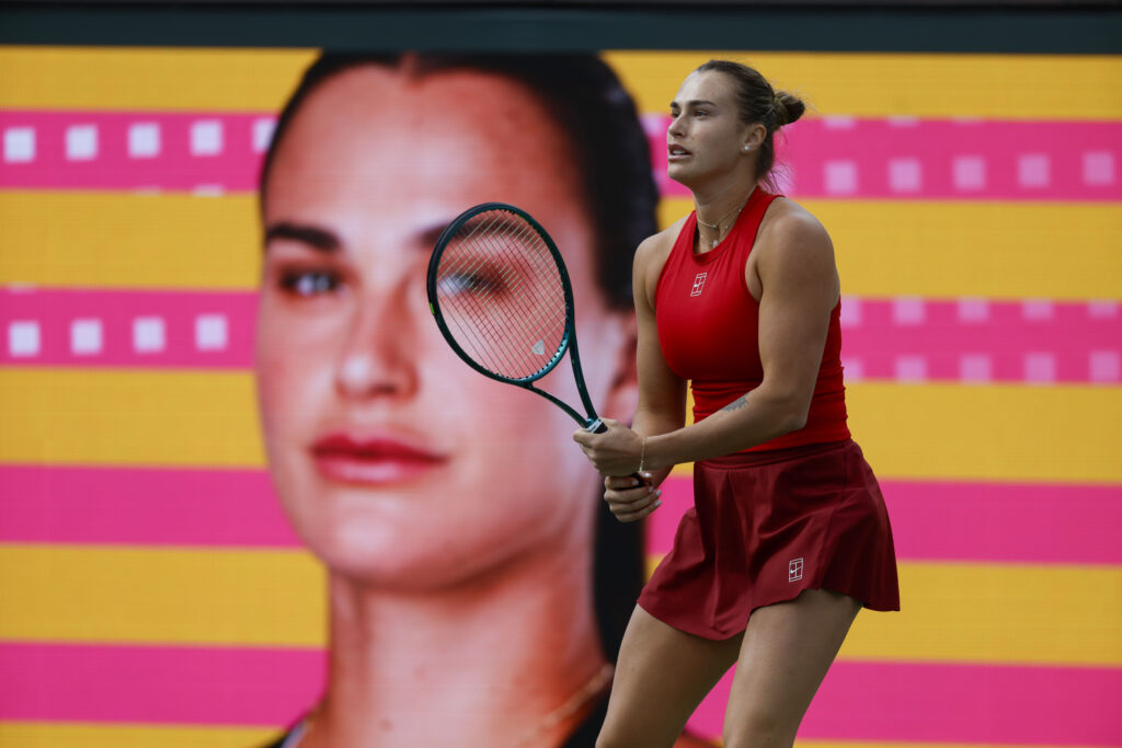 Aryna Sabalenka, liderul mondial din tenisul feminin, cere boicotarea turneelor de Grand Slam, dacă nu crește procentul din venituri către jucători