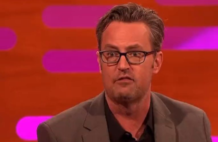 Asistentul personal al lui Matthew Perry, condamnat la trei ani de închisoare în cazul morții actorului