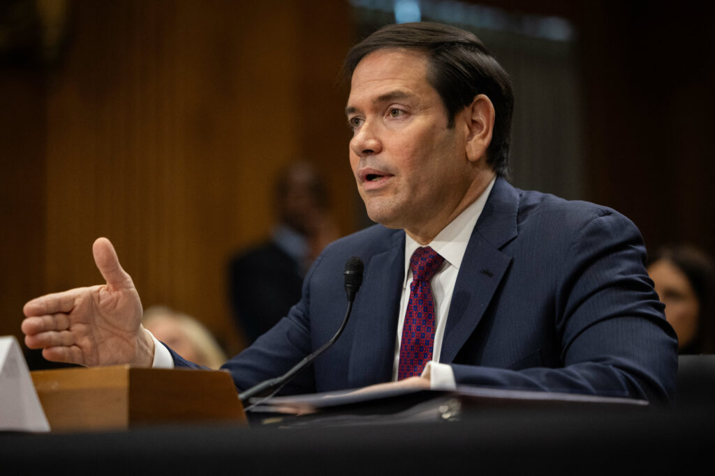 „Asta era deja programat”. Marco Rubio minimizează anunțul retragerii soldaților americani din Germania