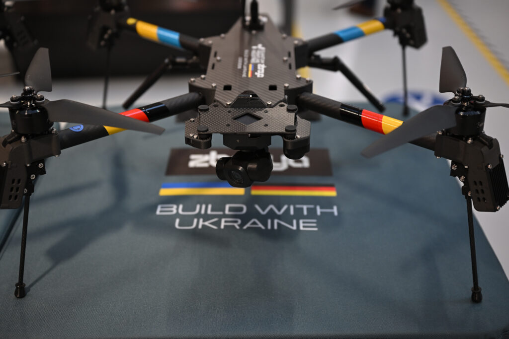Atacurile cu drone creează tensiuni în Țările Baltice