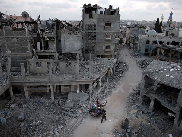 Atacurile de duminică asupra Fâșiei Gaza ridică numărul victimelor
