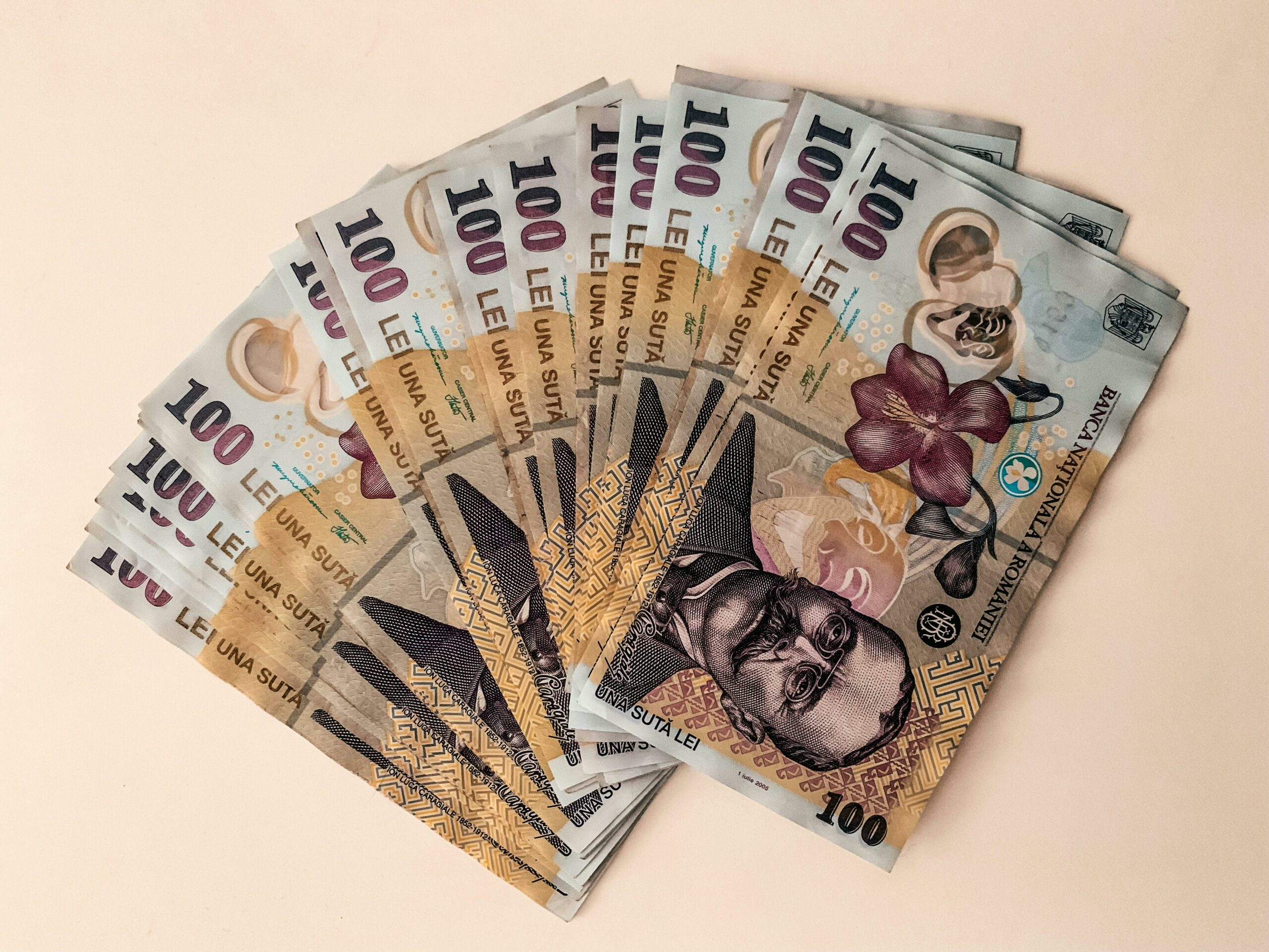 AUR propune creșterea plafonului pentru plăți cash la 50.000 de lei pentru firme